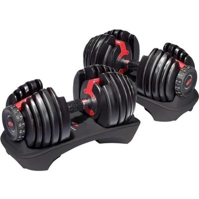 Afbeelding van BowFlex SelectTech 552i Dumbbells per set 2 tot 23,8 kg