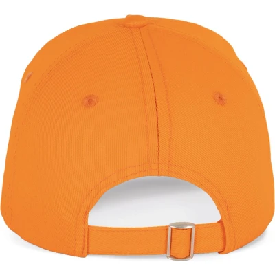Afbeelding van K up Pet van gerecycleerd polyester en katoen loop tracking 5 panelen KP228 orange