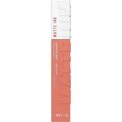 Image de Maybelline SuperStay Matte Ink Liquid Rouge à lèvres 5 Ml