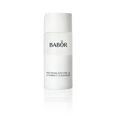 Afbeelding van Babor Refining Enzyme &amp; Vitamin C Cleanser Gezichtsreiniger, Dames, Maat: 40 g,