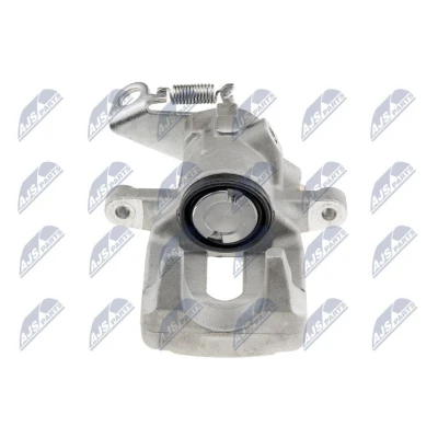 Afbeelding van NTY HZT CT 001 Remklauw Achteras links, Achteras, Links Zonder framewerk CITROËN: Xsara Picasso, Berlingo / First I