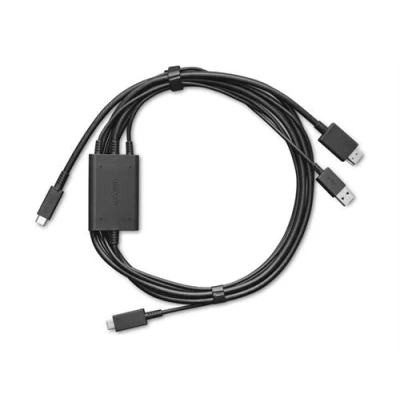 Afbeelding van Wacom Een 3 in 1 kabel voor One 12 en 13 touch