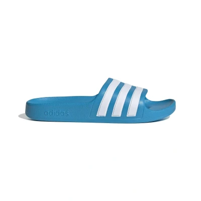 Afbeelding van adidas Performance Adilette AQUA SWIM Badslippers voor kinderen, Maat: 29, Blue Kunststof