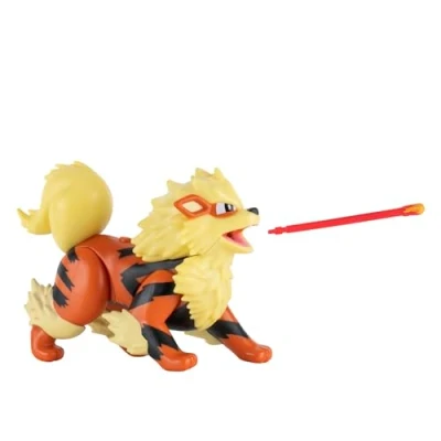 Afbeelding van Pokemon Batte Feature Figure Arcanine