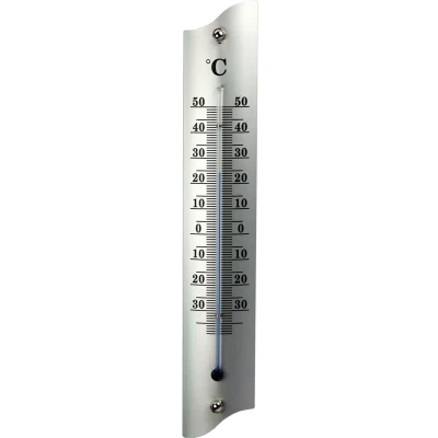 Afbeelding van Talen Tools Thermometer Metaal 22 cm