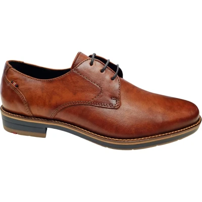 Afbeelding van LLoyd Langston Cocos Heren Nette Veterschoenen Bruin 43