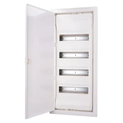 Afbeelding van Hager Splitter HW Volta IP30 VH48NC 4x12PLE, DIN43870, kleine installatieverdeler 3250616614840
