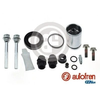 Afbeelding van AUTOFREN SEINSA D44132S Remklauw Reparatieset Achteras 41 PISTON KIT+GUIDEPINS, WITH MECHANISM VOLKSWAGEN: Golf 6, Plus / Crossgolf, Caddy 3