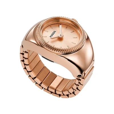 Afbeelding van Fossil dames Horloge ring ES5247 in de kleur Roségoud