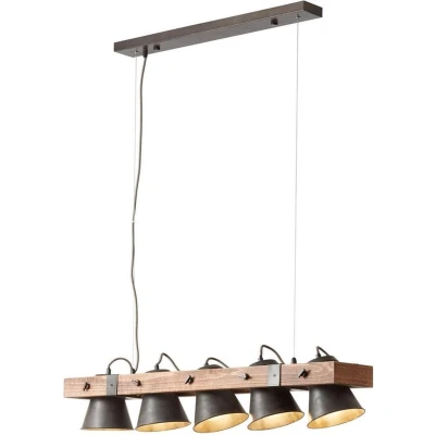 Afbeelding van Brilliant Plow Hanglamp