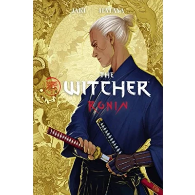 Afbeelding van The Witcher: Ronin Der Manga