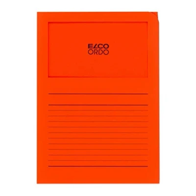 Afbeelding van ELCO 10 kleuren, 220 x 310 cm, oranje, 7610425331905 0001
