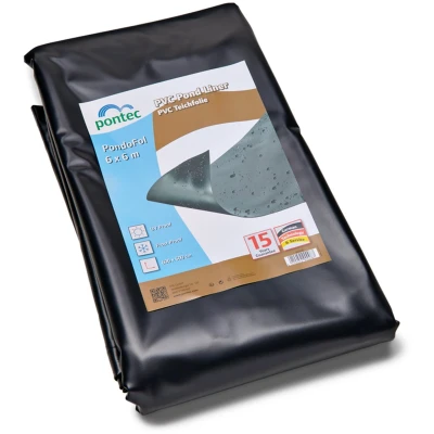 Afbeelding van Pontec zwart Pre Packed 0.5 mm / 6 x m