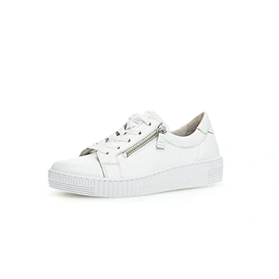 Afbeelding van Gabor Lage sneakers voor dames, Wit 21