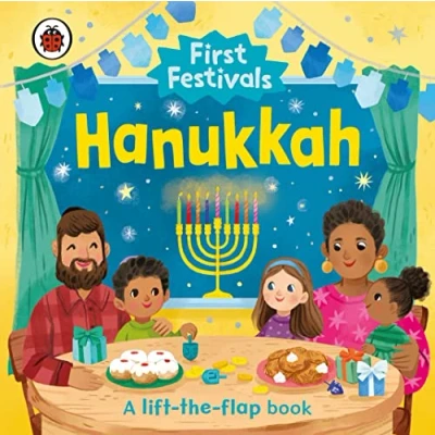 Afbeelding van First Festivals Festivals: Hanukkah