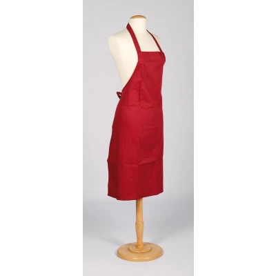 Afbeelding van Harry&#039;s Horse Poetsschort Apron Bordeaux