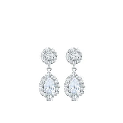 Afbeelding van Elli Statement Piece Oorbellen, Dames, Maat: One Size, Silberfarben
