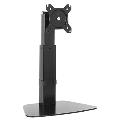 Afbeelding van Manhattan 461894 Monitor tafelbeugel Gasdruktechniek, In hoogte verstelbaar, Kantelbaar 38,1 cm (15) 81,3 (32) en