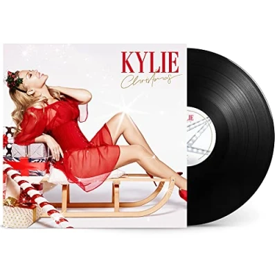 Afbeelding van Kylie Minogue Christmas (LP)