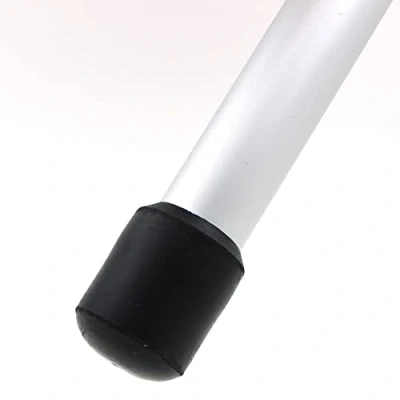 Afbeelding van Lifeswonderful Meubelpoten van rubber, 32 mm, zwart, 4 stuks