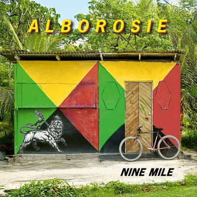 Afbeelding van Alborosie Nine Mile (CD)