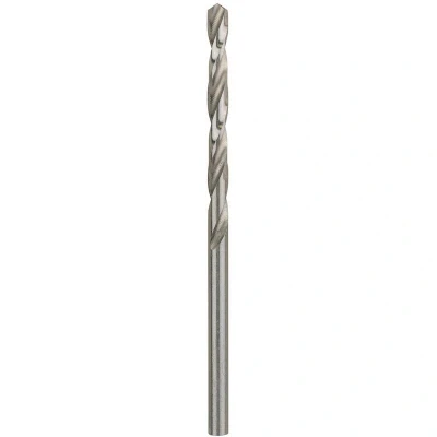 Afbeelding van Bosch Accessories 2609255040 HSS Metaal spiraalboor 3.5 mm Gezamenlijke lengte 70 Geslepen DIN 338 Cilinderschacht 2 stuk(s)