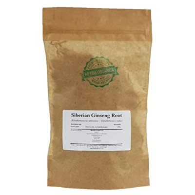 Afbeelding van Siberische ginsengwortel / Eleutherococcus Senticosus Siberian Ginseng Root Herba Organica (100 g)