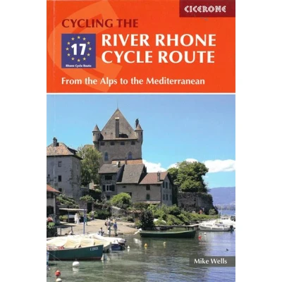 Image de River Rhone Cycle Route from the Alps to Mediterranean