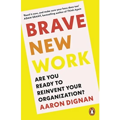 Afbeelding van Brave New Work