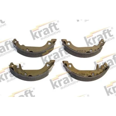 Afbeelding van KRAFT 6023040 Remschoenen 180,0mm 32,0mm