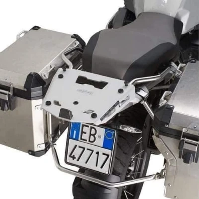 Afbeelding van Givi Kofferhouder Top Case Monokey met aluminium plaat BMW R 1200 GS LC Adventure