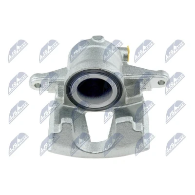 Afbeelding van NTY HZP FT 013 Remklauw Vooras links Zonder framewerk ALFA ROMEO: MiTo, FIAT: Grande Punto Hatchback, 500 Doblo I Estate