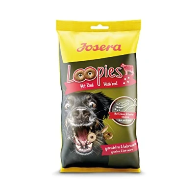 Afbeelding van Josera Loopies 3 x 150g rund