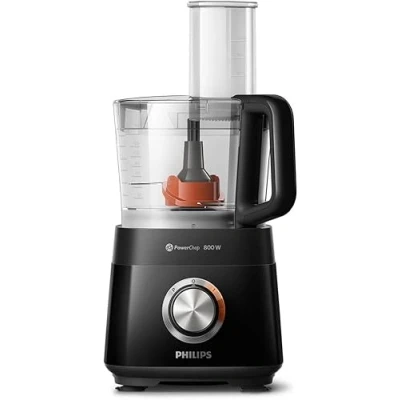 Image de Philips Robot De Cuisine Daily Collection Compact (hr7510/10)