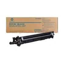 Afbeelding van Konica Minolta DR 312K Zwart origineel trommelkit voor bizhub 227