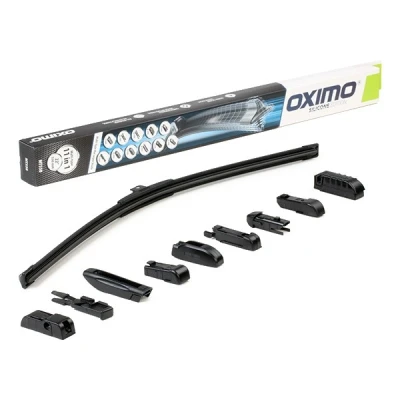 Afbeelding van Ruitenwisser Oximo MT550 550mm Voor Flat blade wisserblad MERCEDES BENZ: C Class Saloon, Sprinter 3 T Van, Citan Panel AUDI: A4 B7 Avant