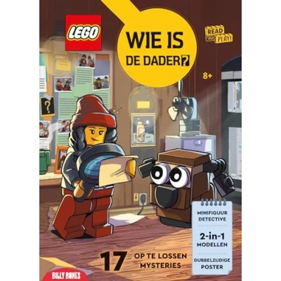 Afbeelding van LEGO® Wie is de dader?
