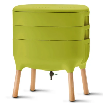 Afbeelding van Worm Composter Lime