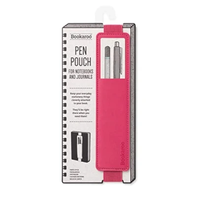 Afbeelding van Bookaroo Pen Pouch Pink