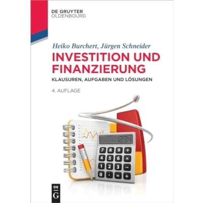 Afbeelding van Lehr Und Handbücher Der Wirtschaftswissenschaft Investition Finanzierung