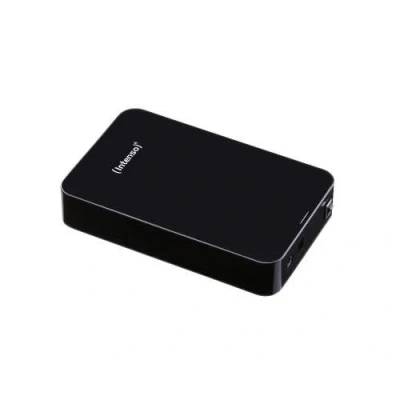 Afbeelding van Intenso Memory Center 4 TB Externe harde schijf (3,5 inch) USB 3.2 Gen 1 (USB 3.0) Zwart 6031512