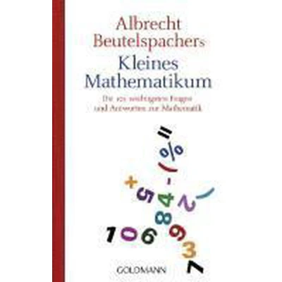 Afbeelding van Albrecht Beutelspachers Kleines Mathematikum