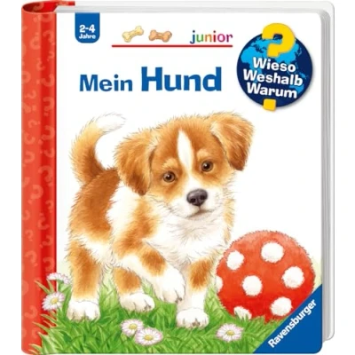Afbeelding van Mein Hund