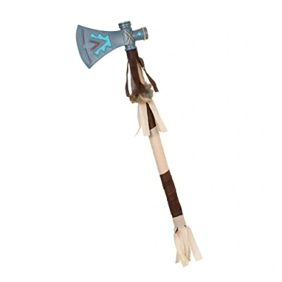Afbeelding van Boland Tomahawk bijl (45 cm) Wapen Cowboy Indiaan Carnaval Themafeest