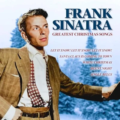 Afbeelding van Frank Sinatra Greatest Christmas Songs (LP)