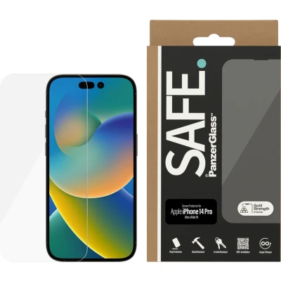 Afbeelding van Panzerglass Screenprotector iPhone 14 Pro