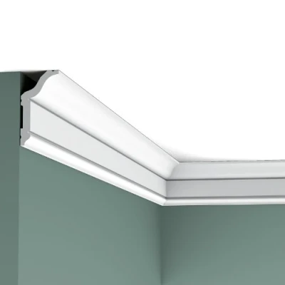 Afbeelding van Kroonlijst Sierlijst Multifunctioneel Origineel Orac Decor CX141 AXXENT