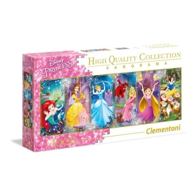 Image de PRINCESS (DISNEY PANORAMA 1000 STUKJES)