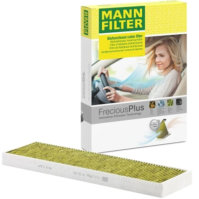 Afbeelding van MANN FILTER FP 52 004 Interieurfilter