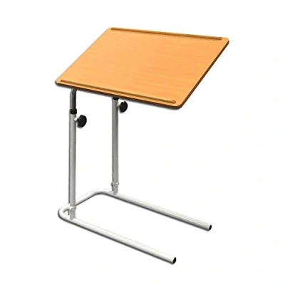 Afbeelding van Nrs Healthcare Bedtafel voor bevestiging onder de lattenbodem